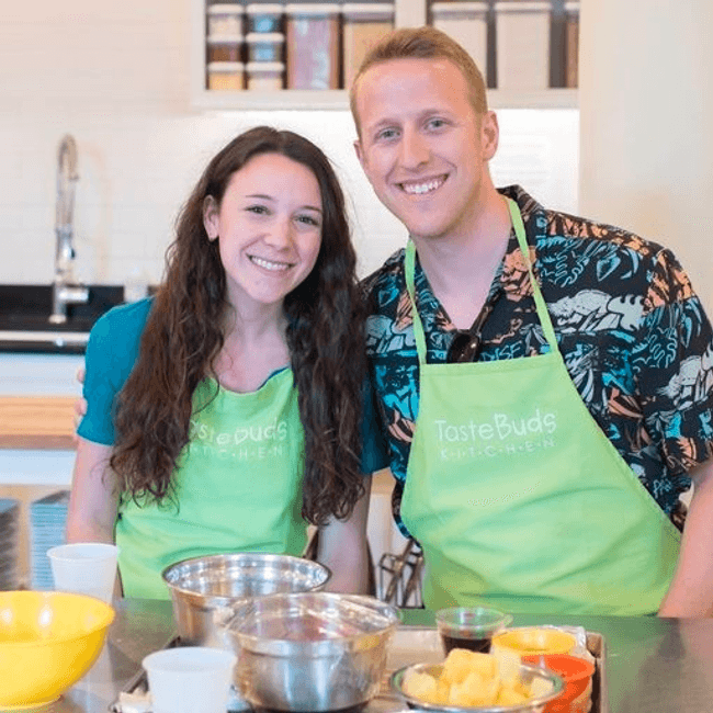 Private Adult Cooking Lesson in Rocky River — Hands-On Kitchen Studio Experience photo 1