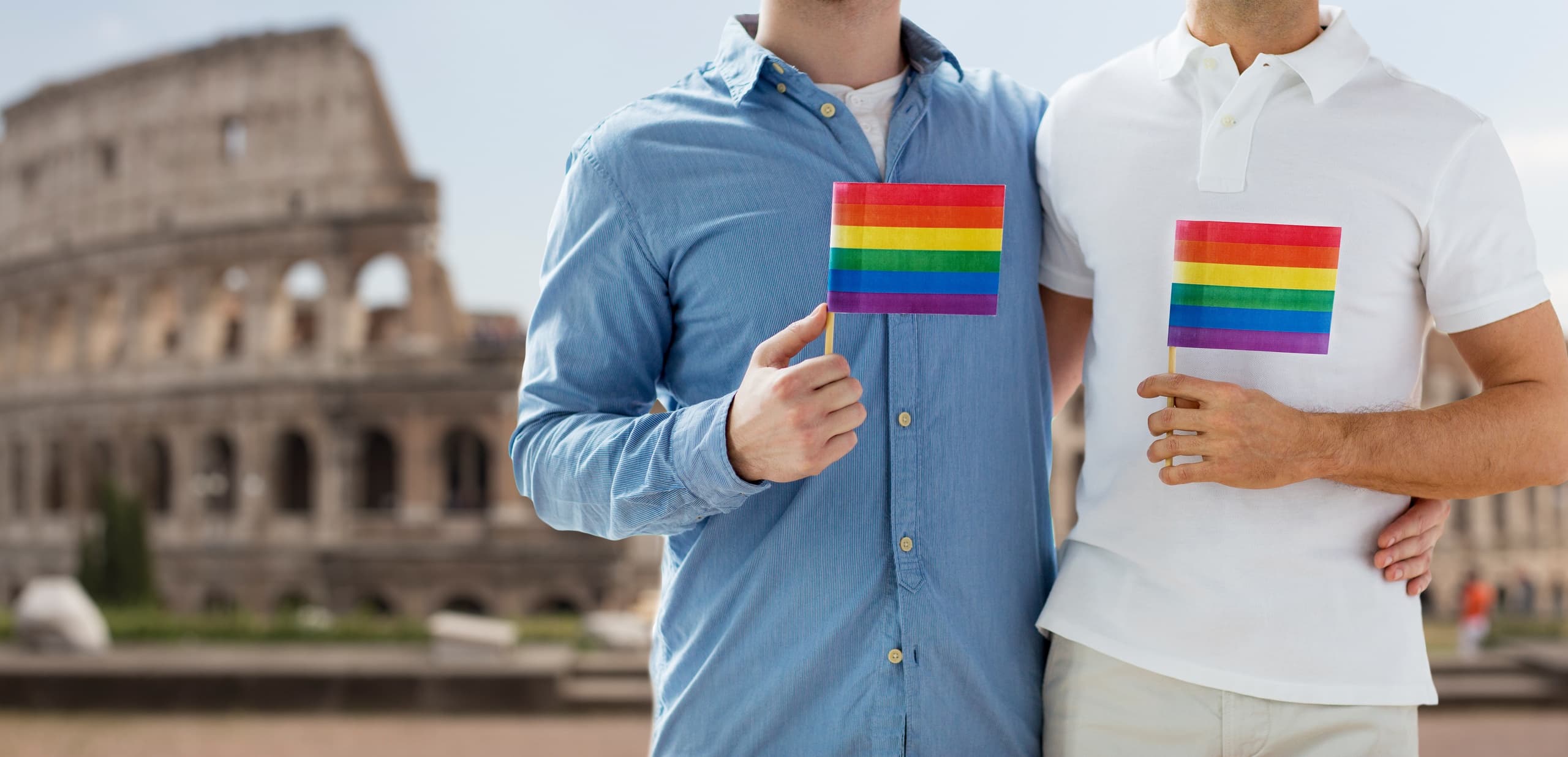 Historical Landmarks & Culture Tour at The Roman Gay photo 1