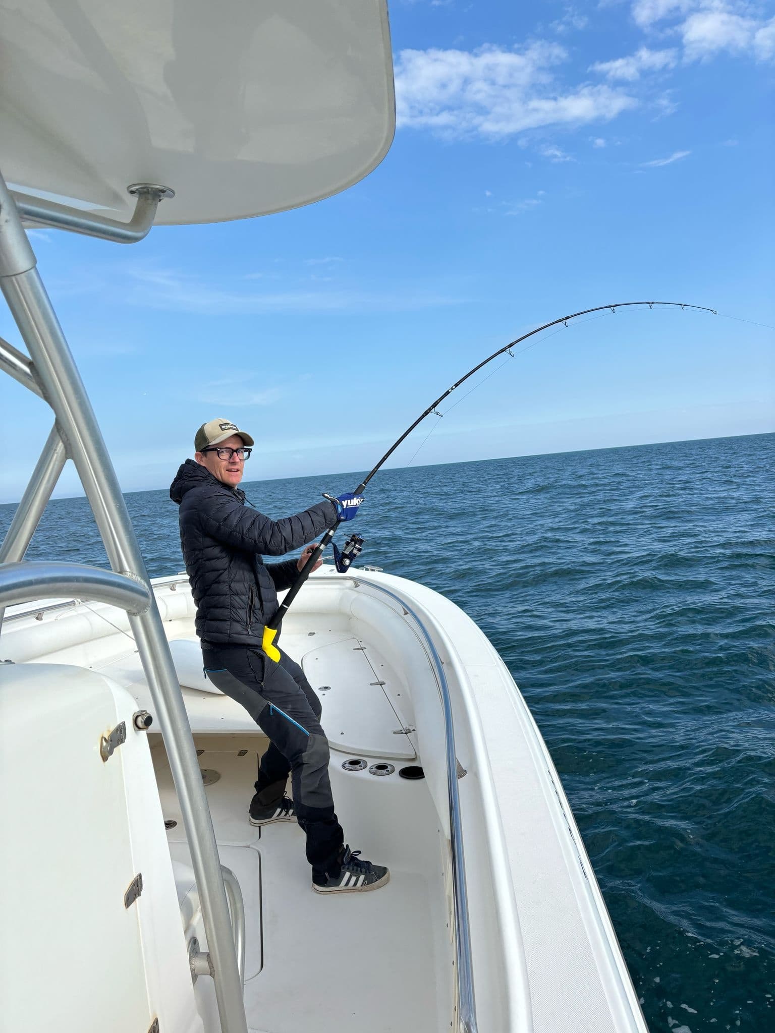 Fishing Adventures with Navega Sin Titulo in Sitges