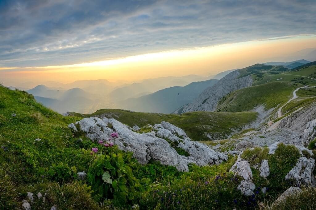 Land Adventures with Wolfys Adventures in Austria