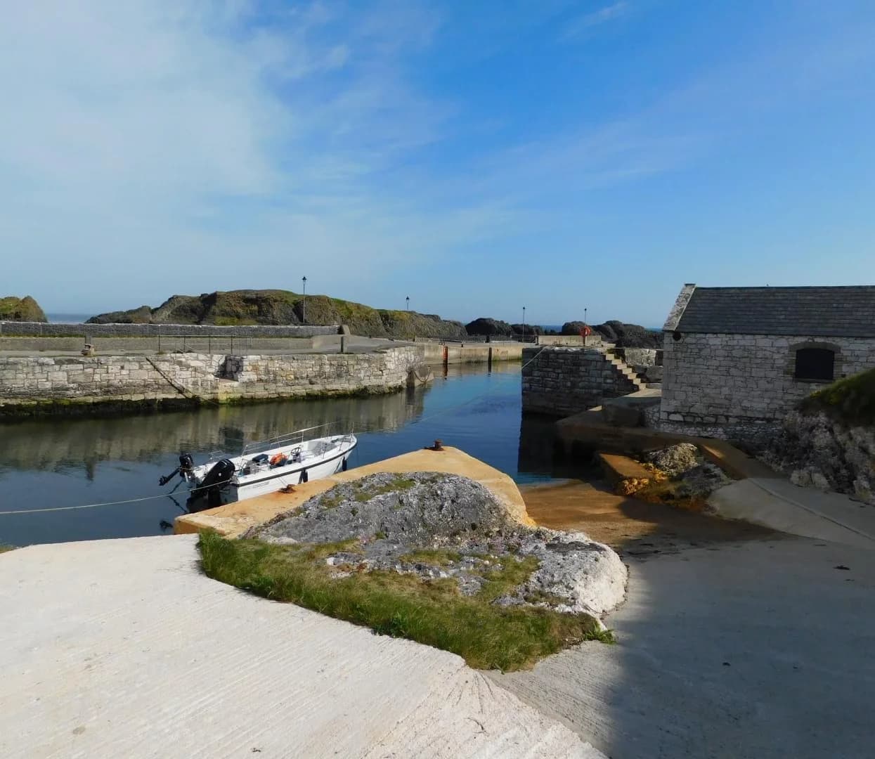 Boat Tours with Ballintoy Boat Tours Near Ballycastle