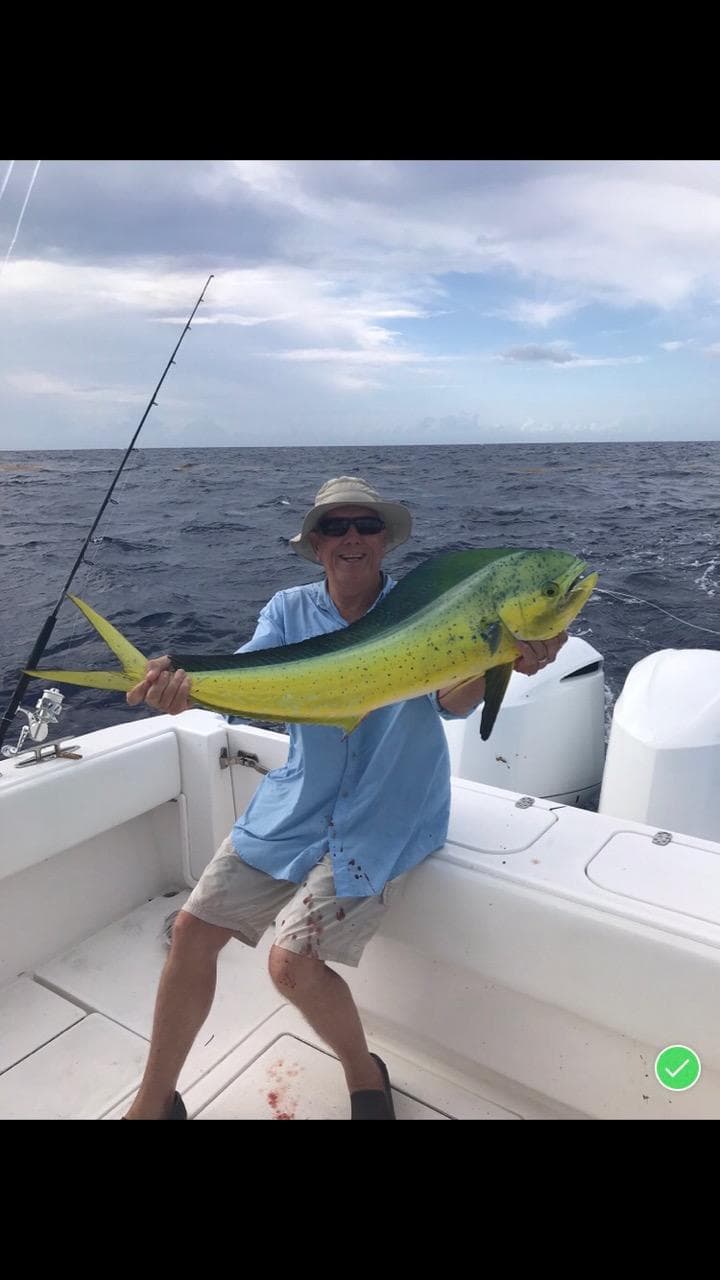 Blue Cowboy 34 Ft Contender Adventure in Key West, FL