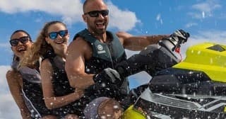 UTV & Watercraft Rentals at The Toy Shop of Eagle River