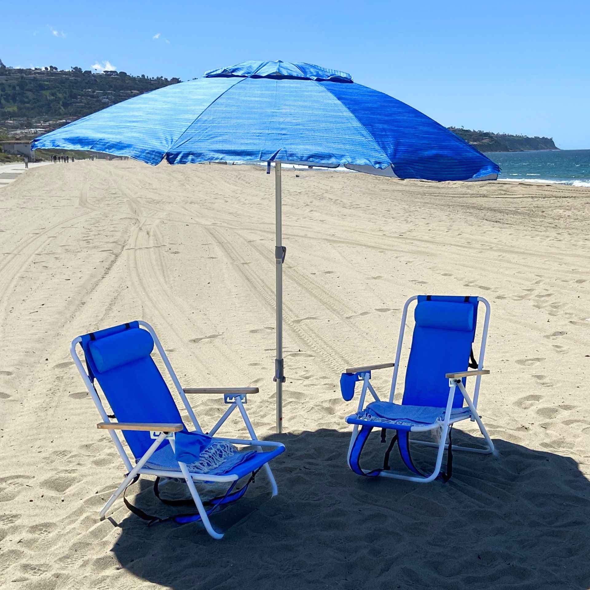 Beachside Gear Rental: Perfect Family Beach Day Setup