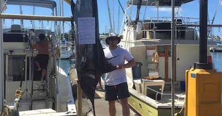 Deep Sea Fishing Adventure in Hawaii from Honolulu