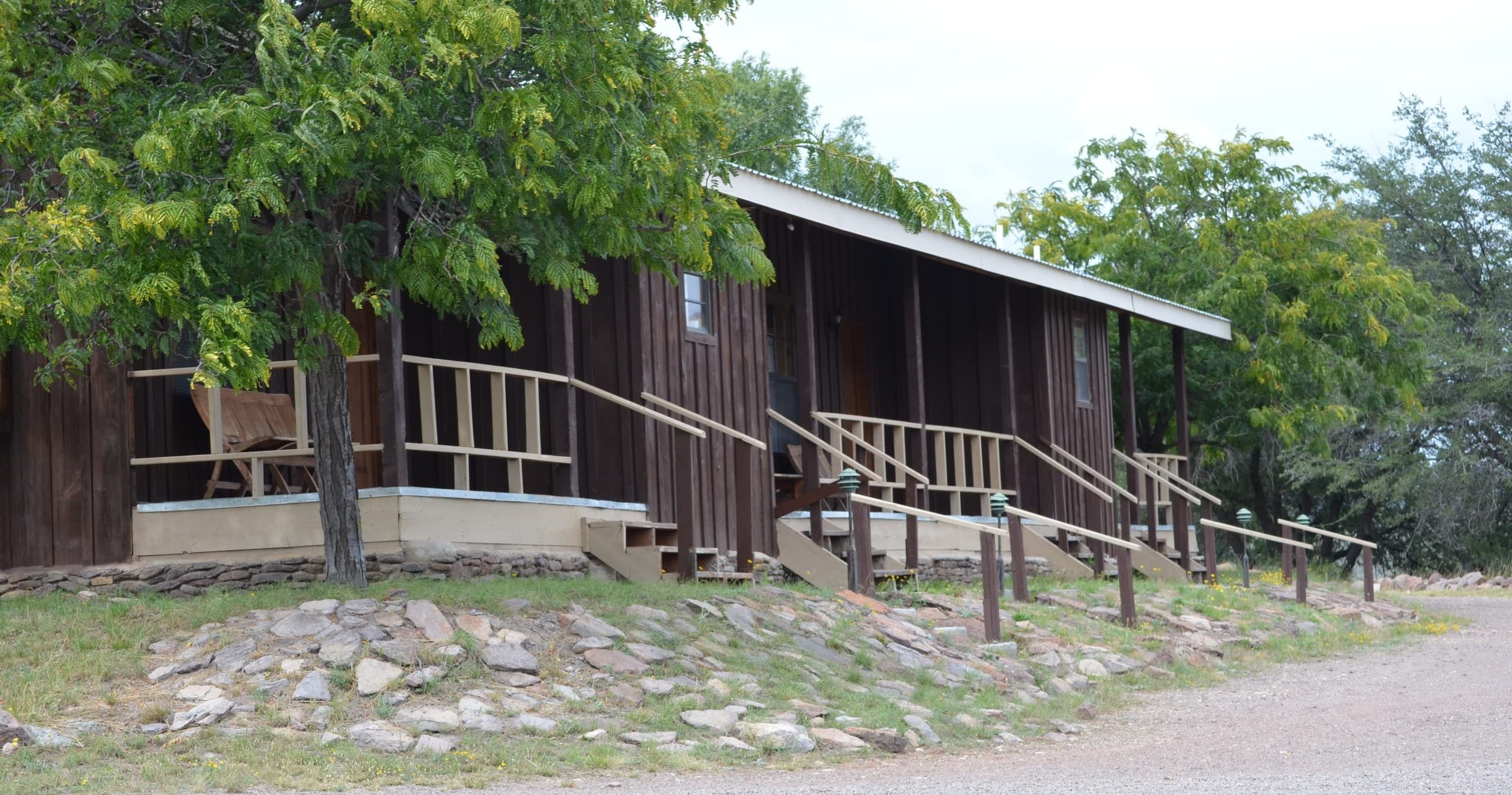 Hillside Cabins: Rustic Escape in Fort Davis, Texas