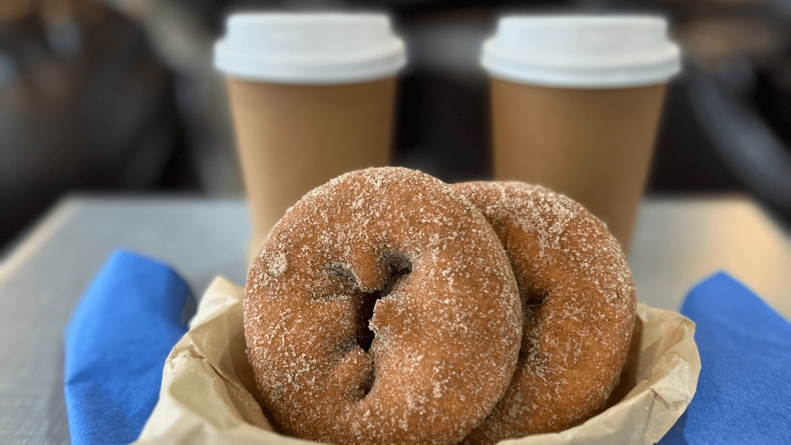 Ride n' Shine Gettysburg Scenic Railway: Morning Train with Coffee & Apple Cider Donuts