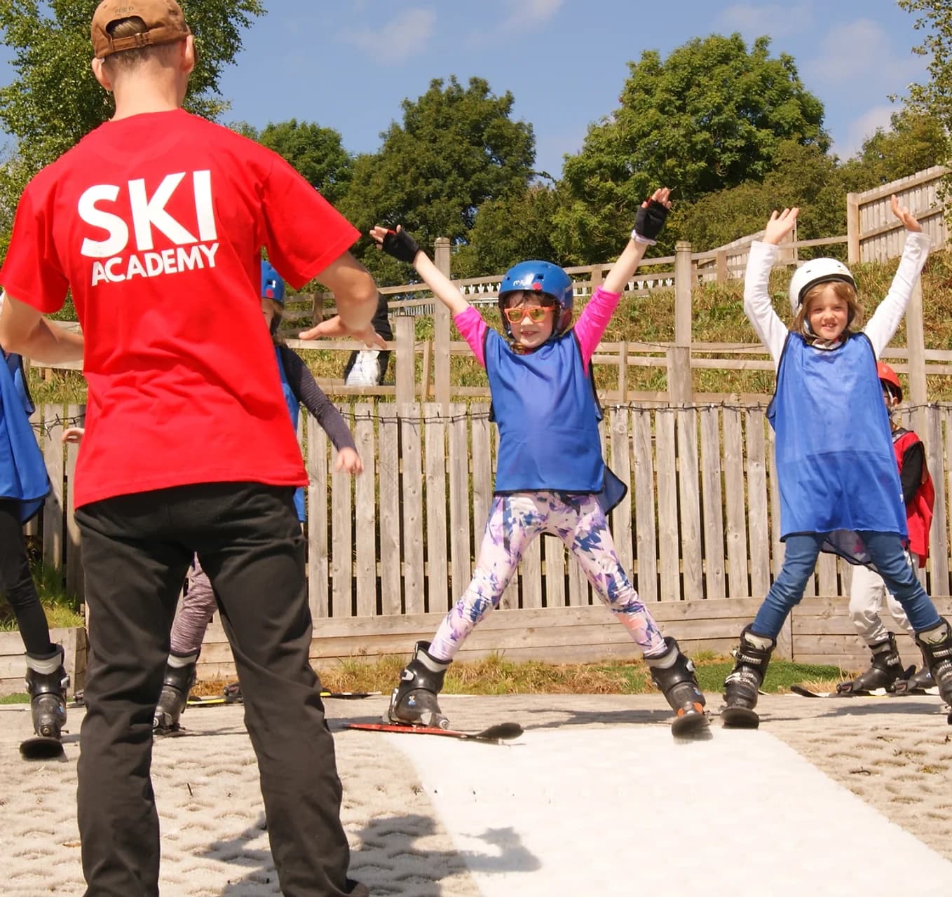 Ski Level 5 Lessons at Newmilns Snow & Sports Complex