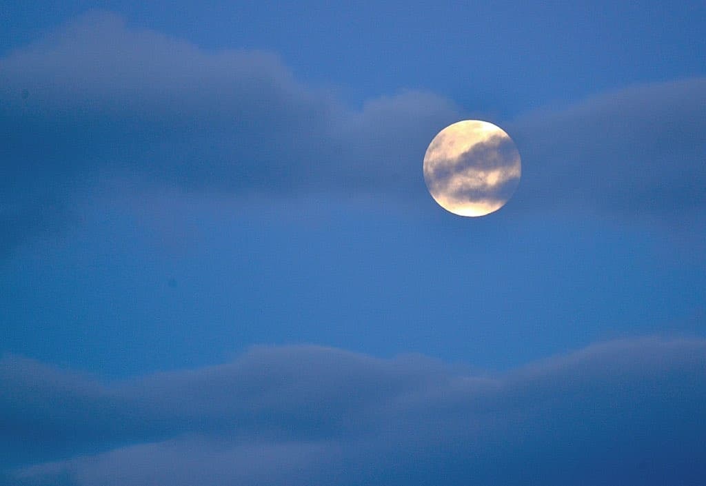 Private Full Moon Charter in Saco, Maine