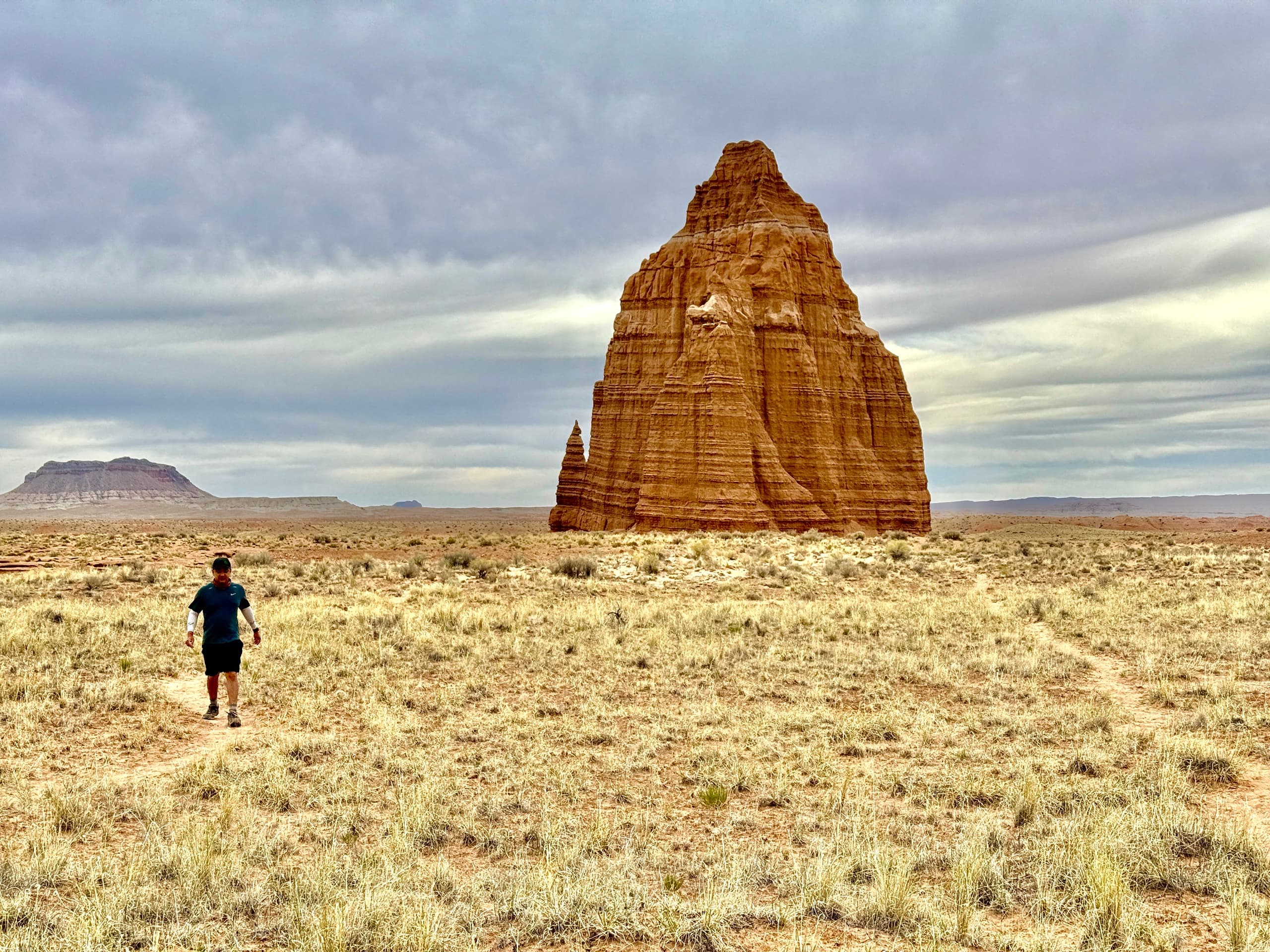 Off-Road to the Temples of the Sun and Moon: Shared Half-Day Capitol Reef 4x4 Tour photo 2