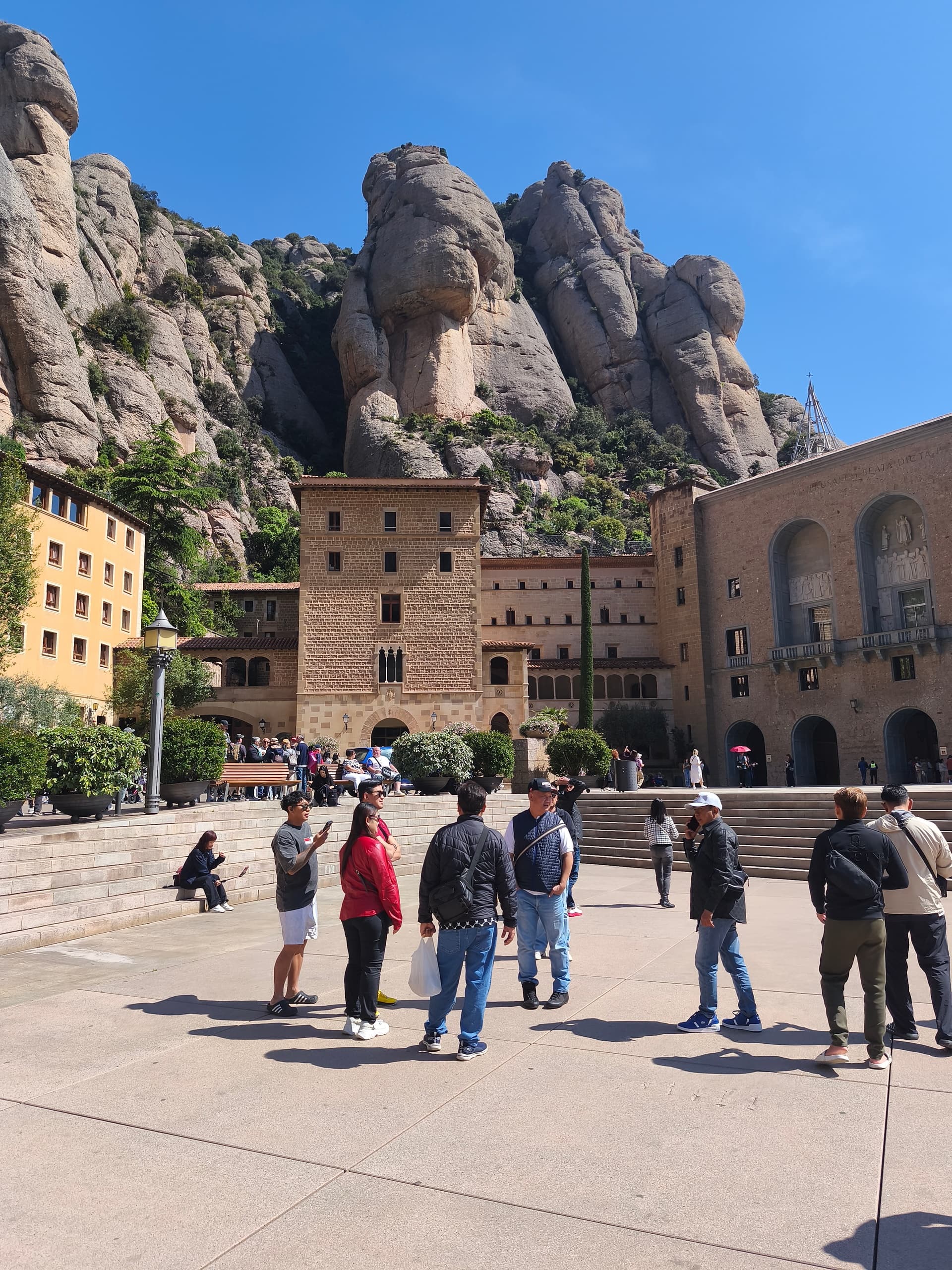 Montserrat Monastery and Penedès Cava: Full-Day Tour from Sitges photo 1
