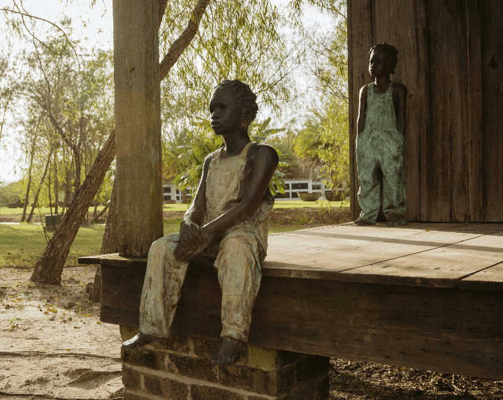 Whitney Plantation Tour with 2nd Line Tours in Louisiana