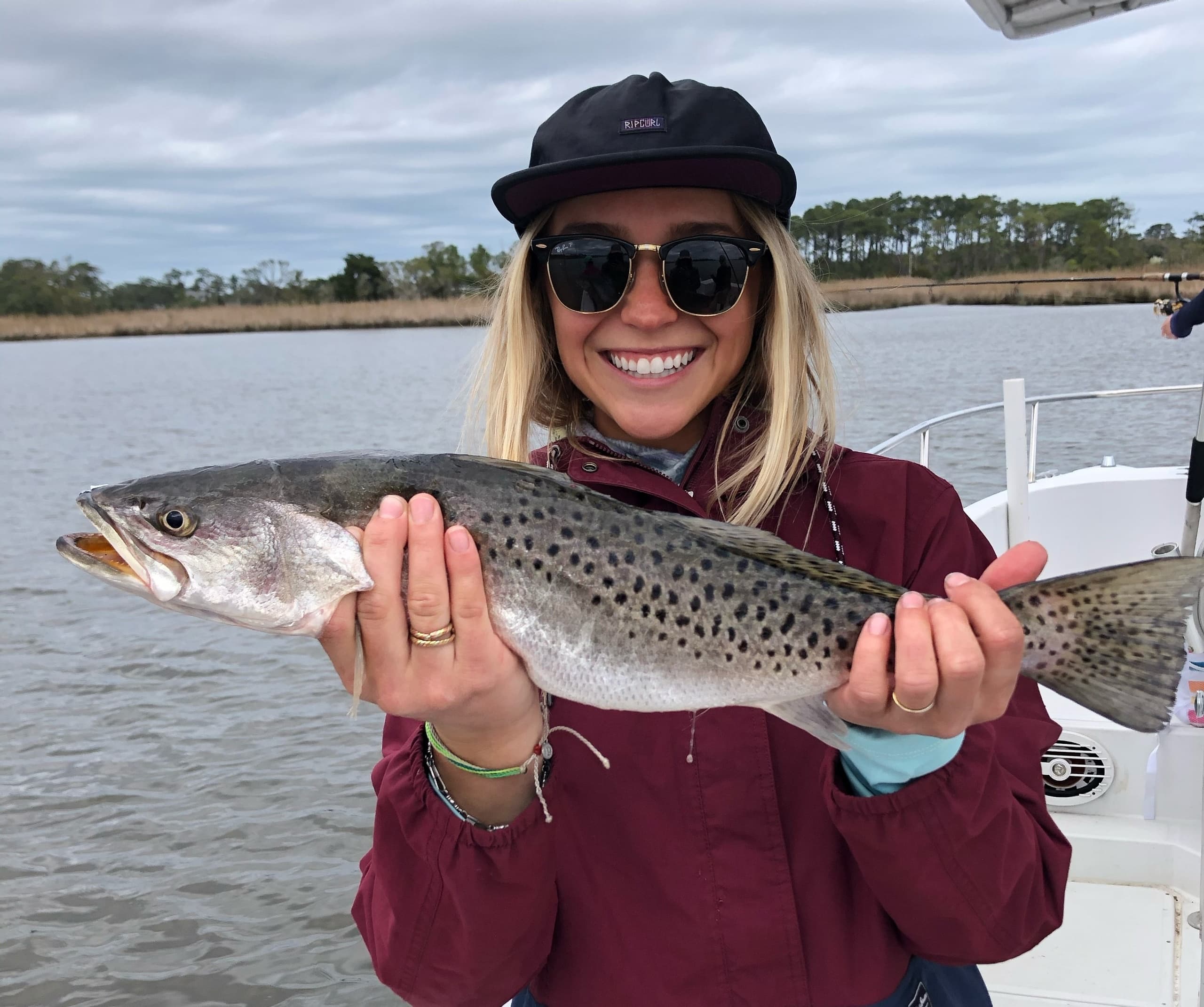 Inshore Fishing Adventure in North Carolina: Four Hour Guided Charter in Wanchese