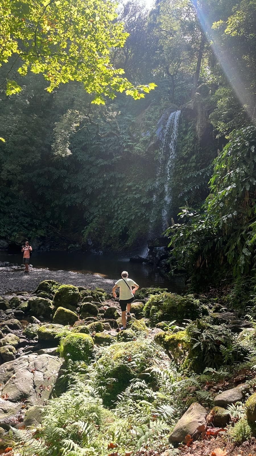 Waterfall Wanderlust Hike on São Miguel: Mill Ruins, Cascata da Gruta and Atlantic Views photo 4