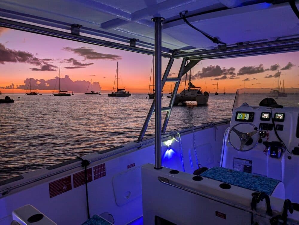 SUN BOAT fleet