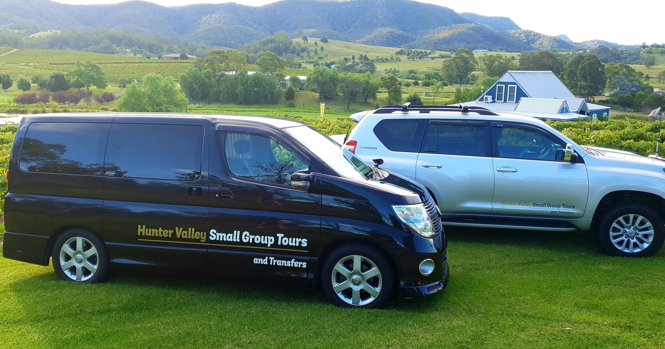 Wine Tasting & Culture in Hunter Valley with Hunter Valley Small Group Tours