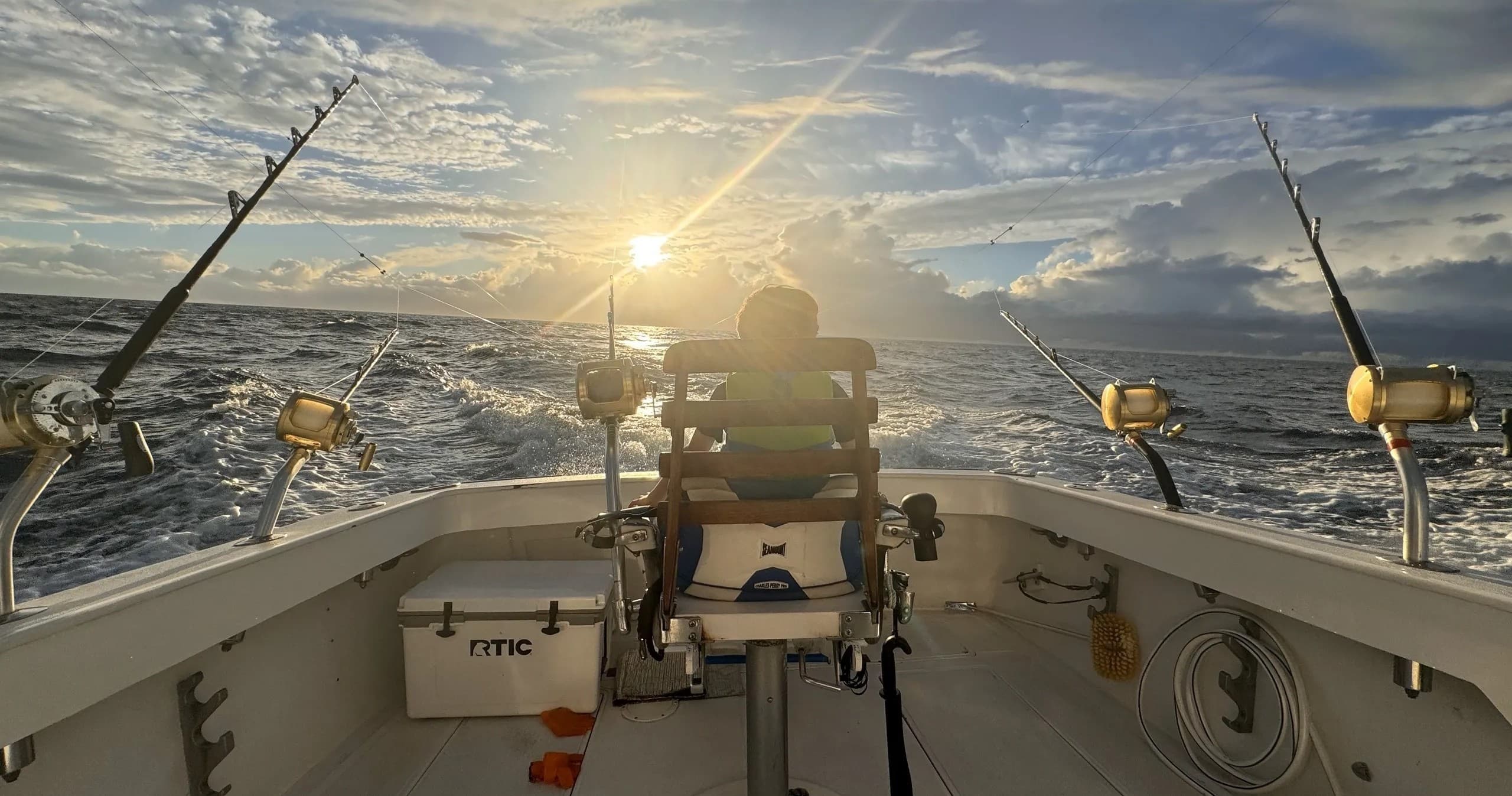 Fishing & Water Activities with Reel Escapes in [Location]
