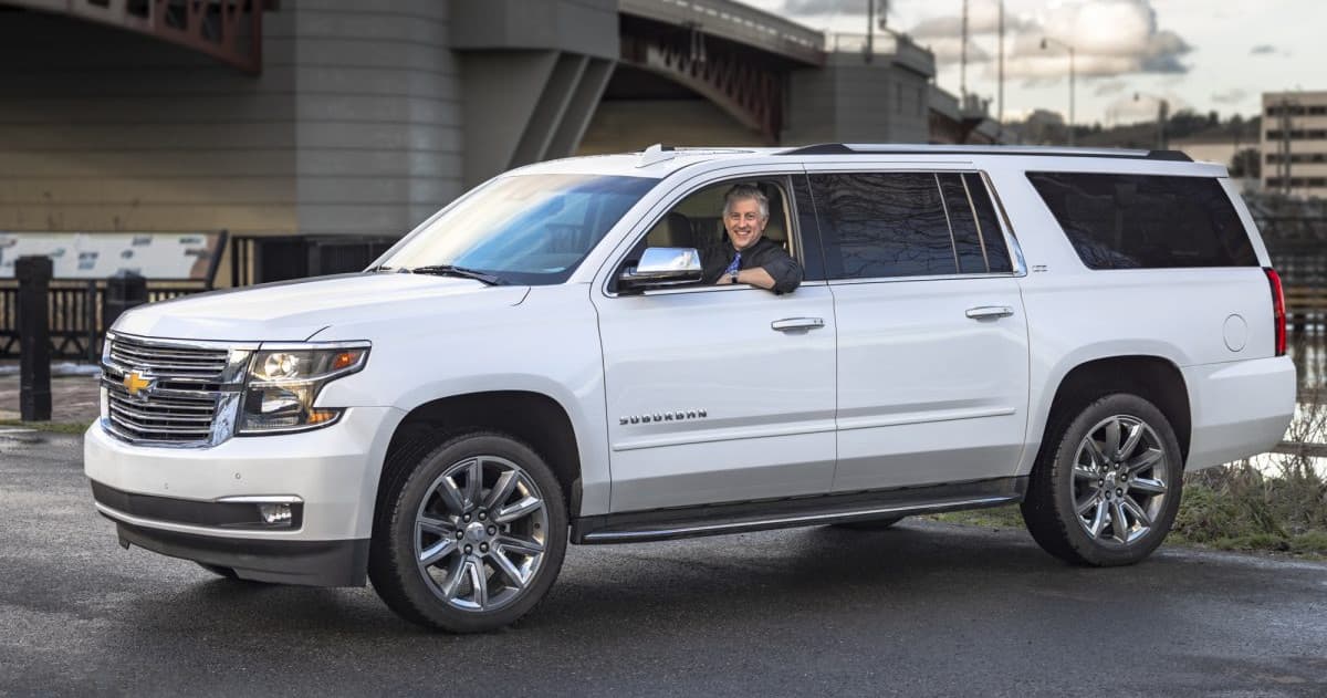 Seattle City Private SUV Tour by Tours Northwest