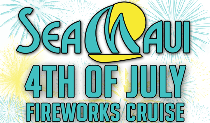 4th of July Sunset Fireworks & Cocktail Sail in Lahaina