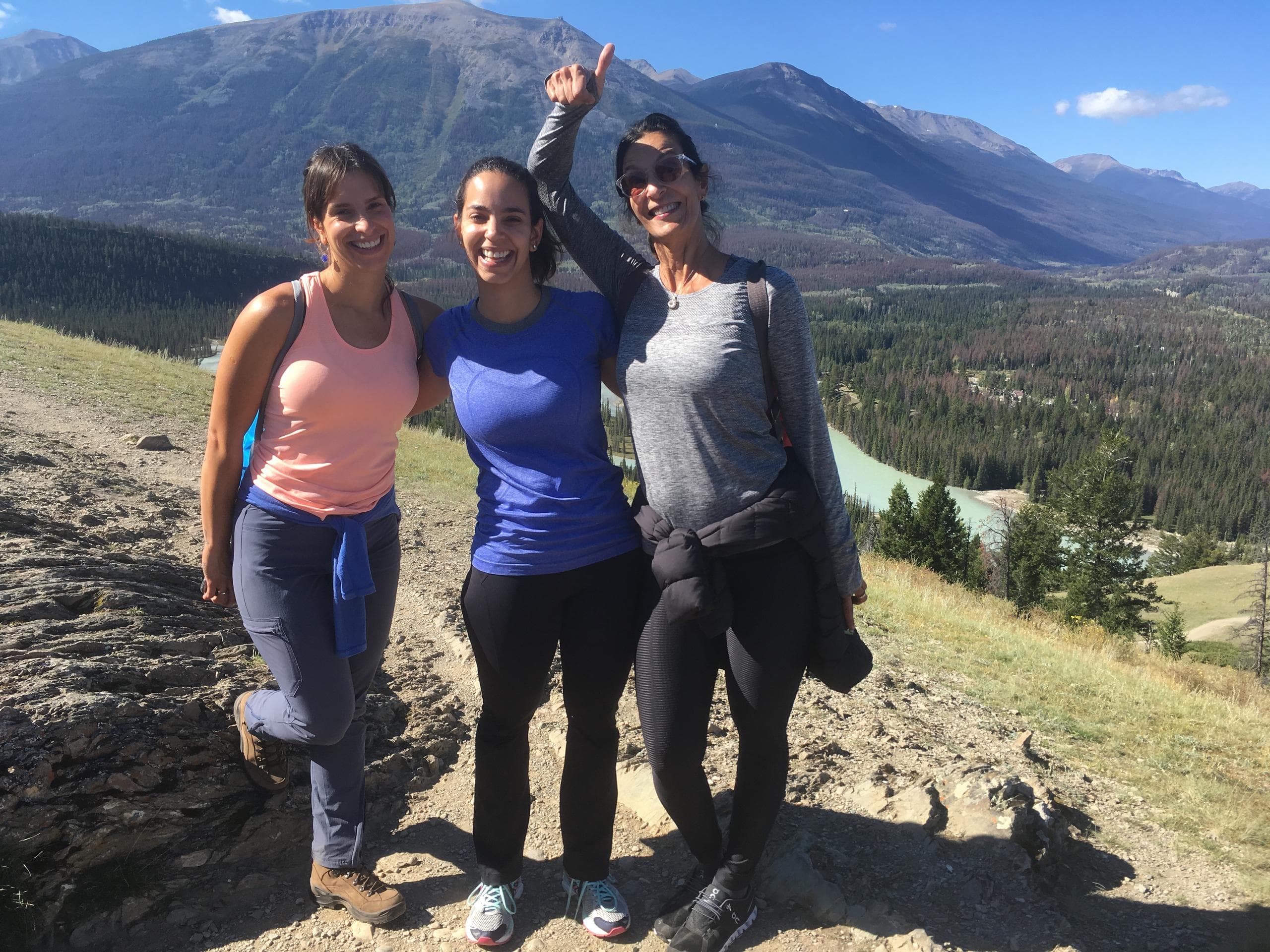 Hiking in Jasper: All Things Wild Communications Inc