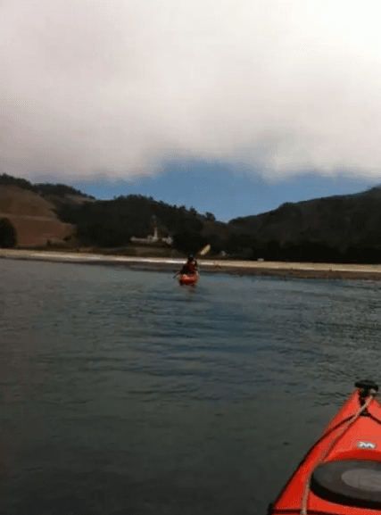 Kayak Navigation & Touring in Moss Landing, CA