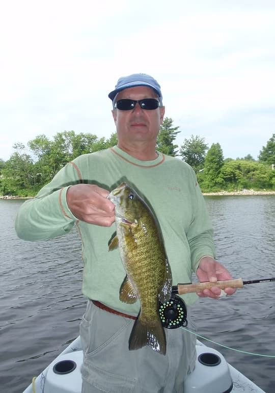 Water Activities with Uncle Jammer's Guide Service in Vermont