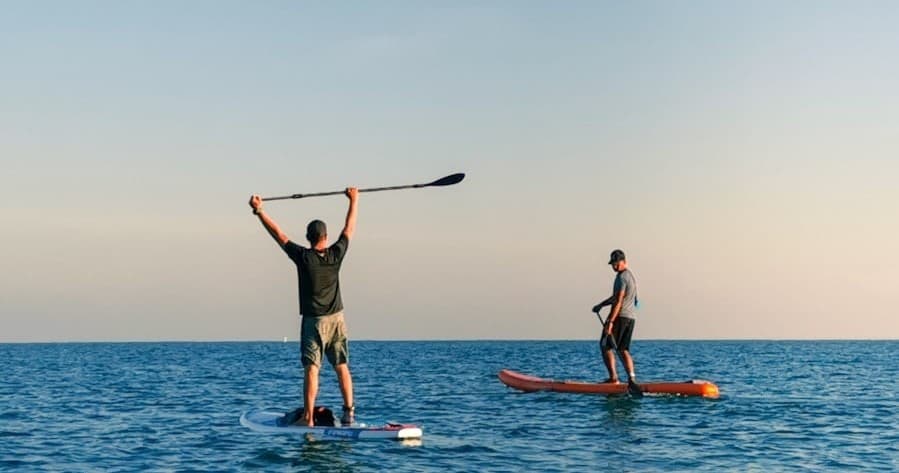Explore Seattle's Waters with Flexible SUP Daily Rentals from Urban Surf