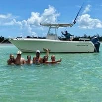 8hr Charter - 24' Sailfish