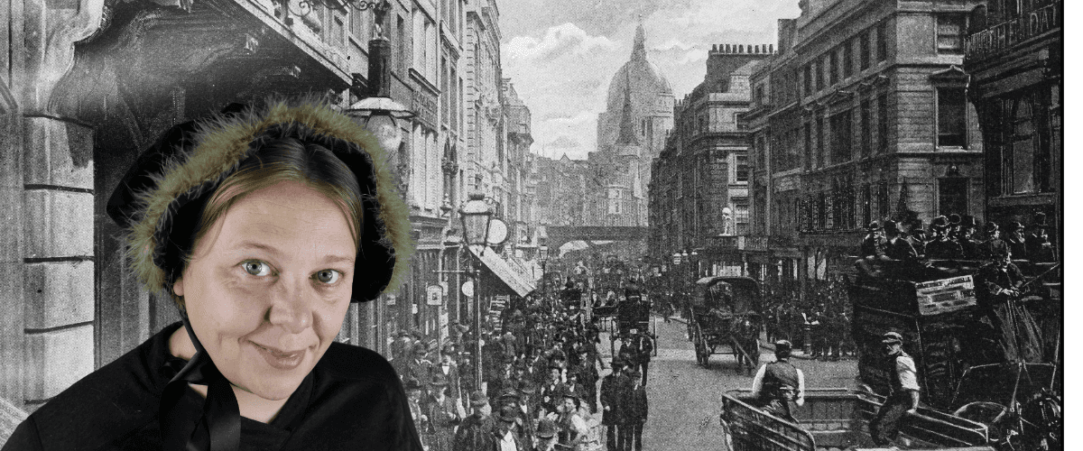 Victorian Christmas Walks with London Guided Tours