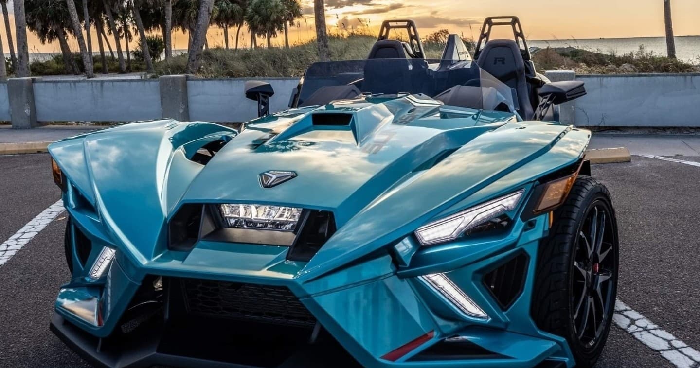 Galveston Slingshot Rentals team