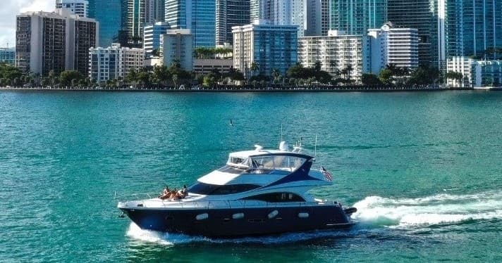 Luxury Yacht Adventures with Miami Boat Experts in Miami Beach