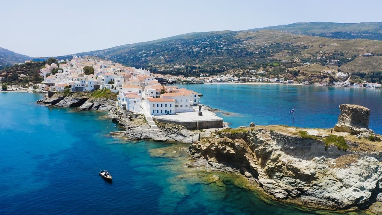 Andros RIB Cruise: Half-Day Secret Beaches & Snorkel photo 2