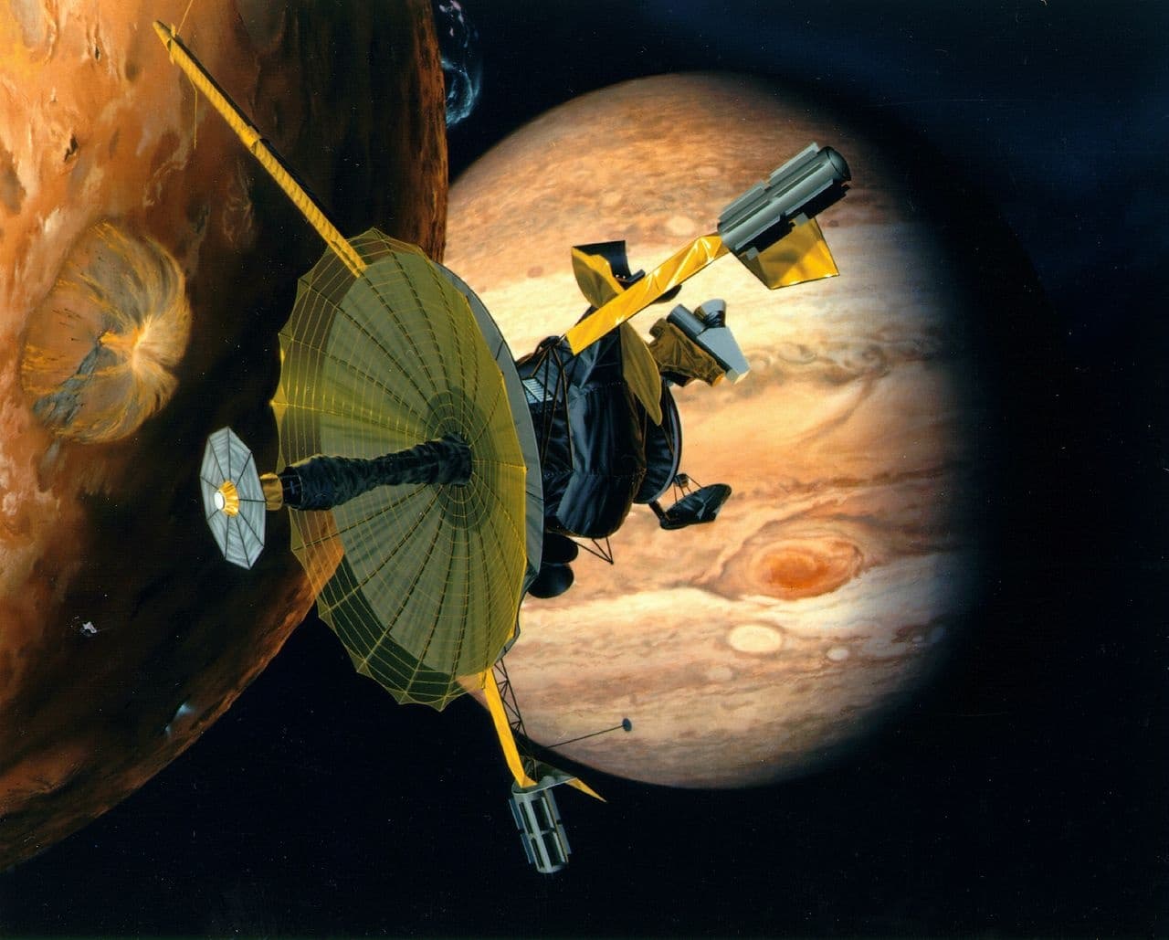Space & Science at Cincinnati Observatory: Galileo & Jupiter Adventures