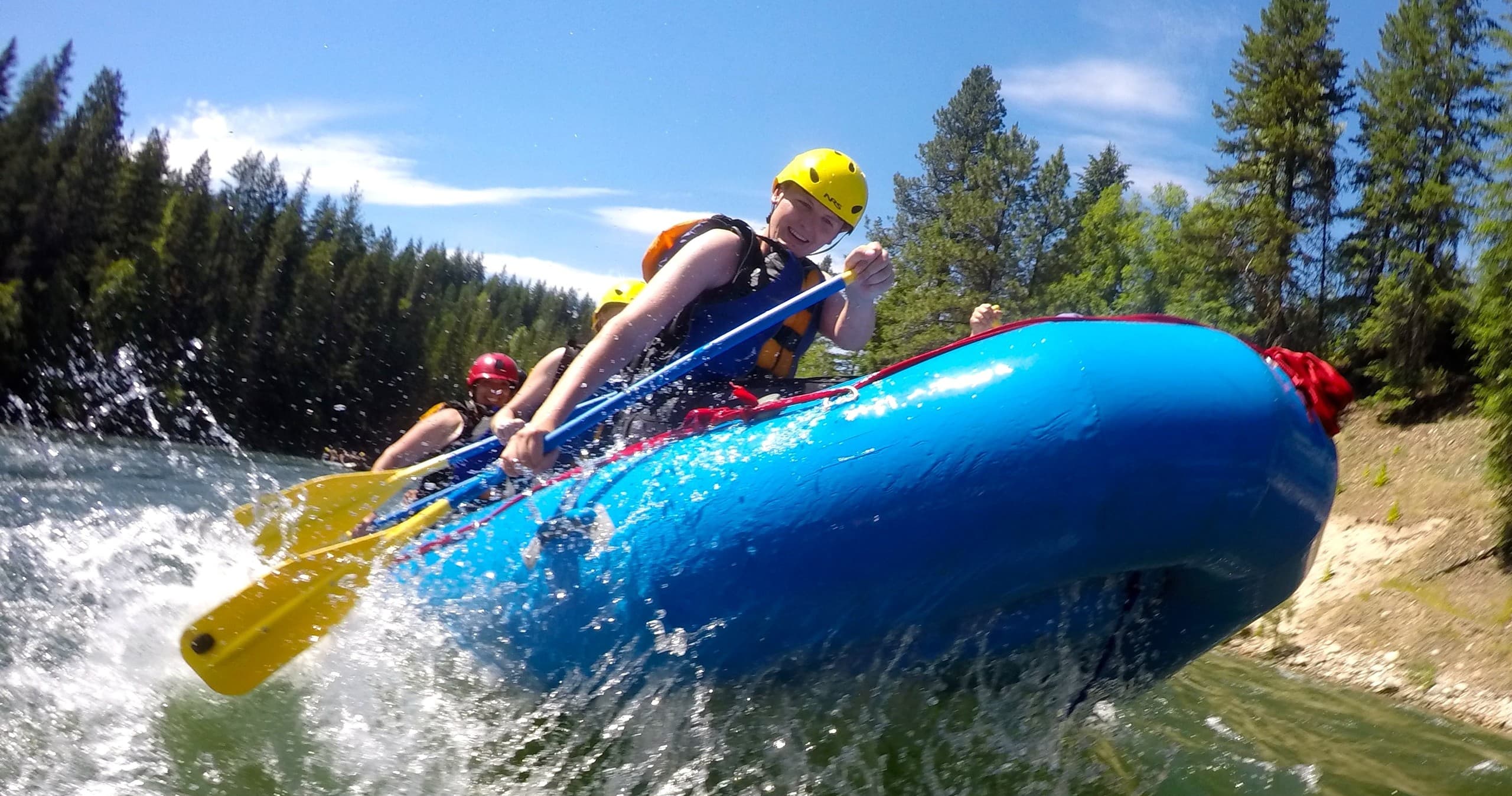 River Rafting Tour