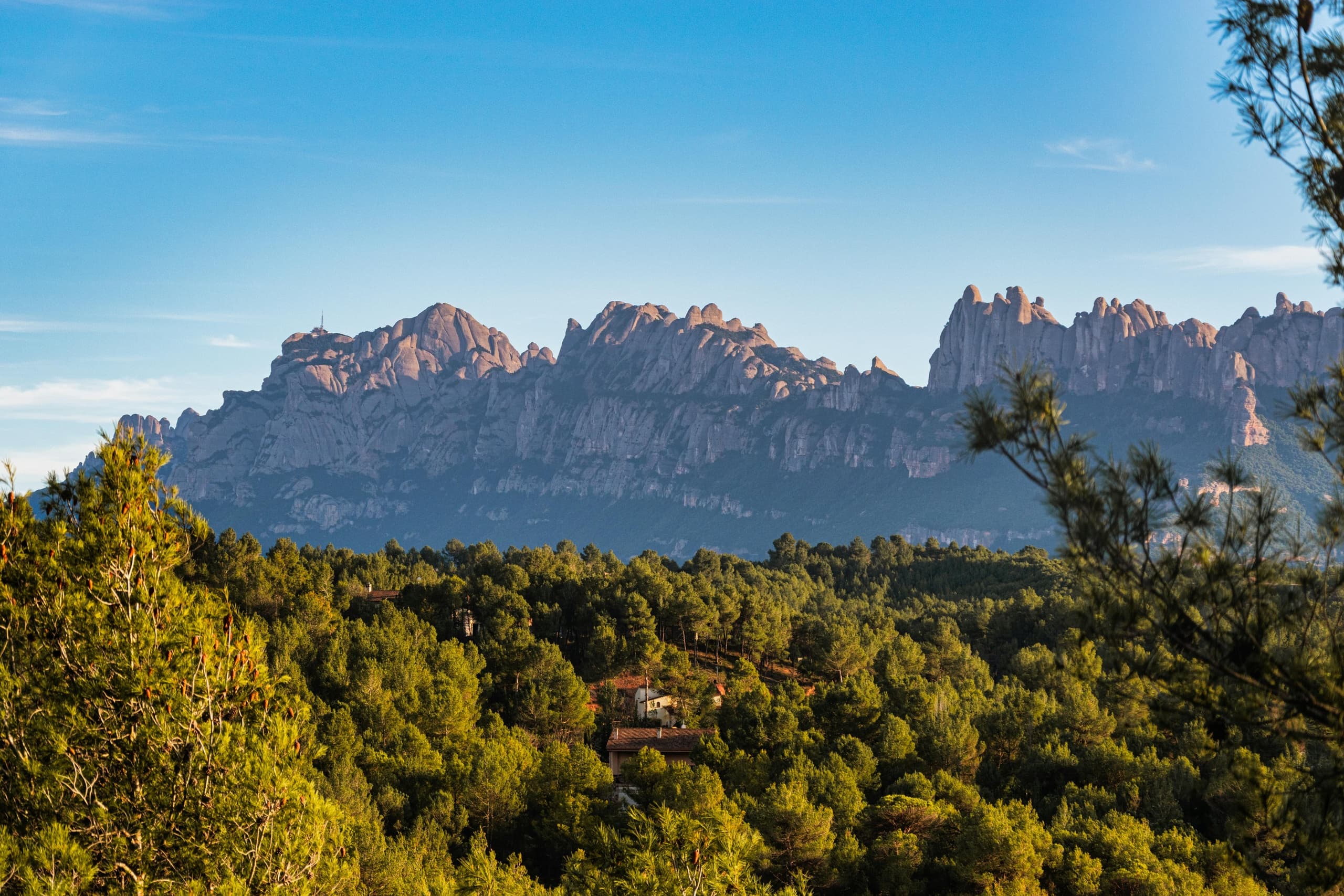 Montserrat Monastery and Penedès Cava: Full-Day Tour from Sitges