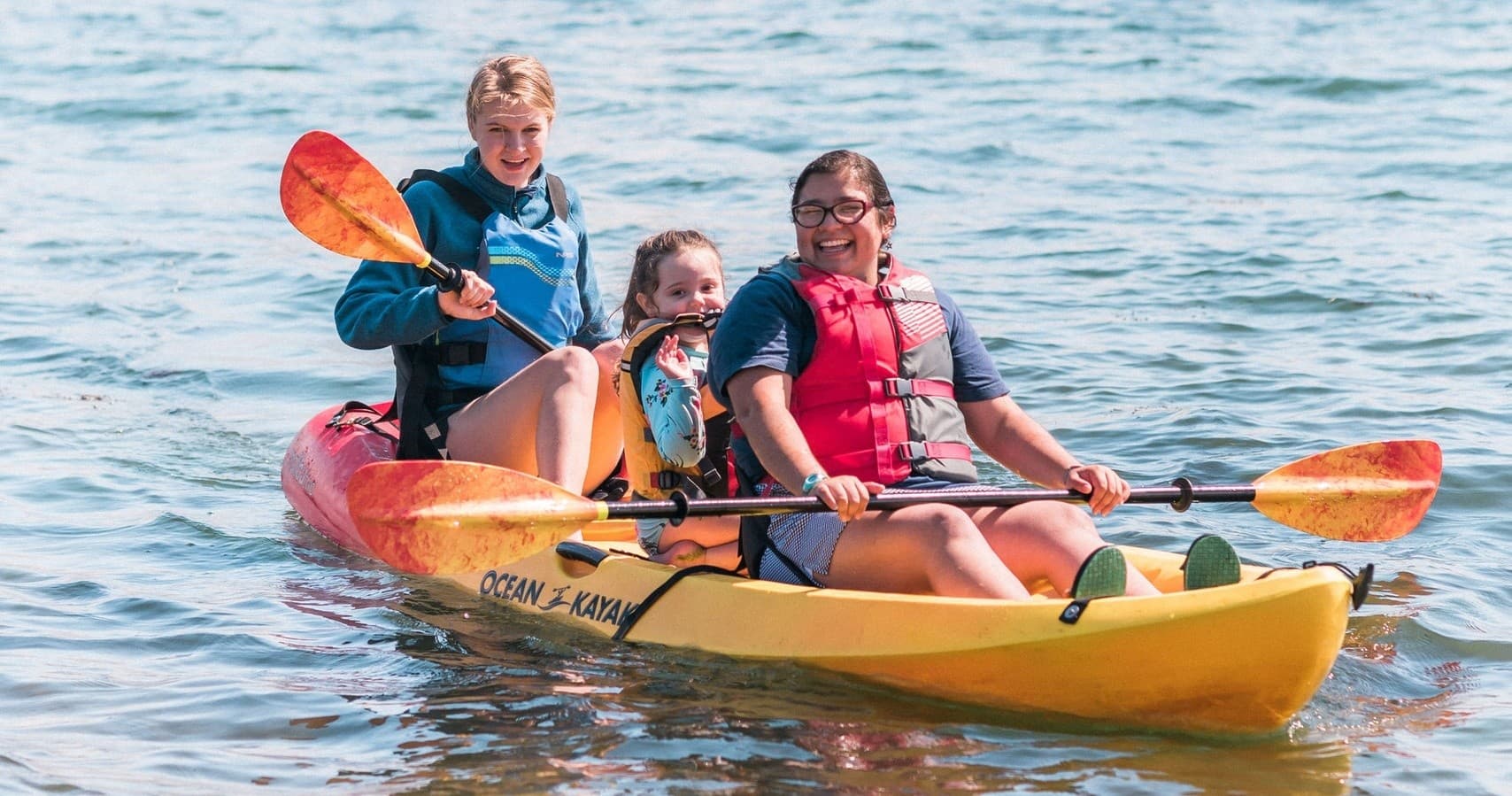 Water Activities & Salem Family Paddle Tour: Scenic Coves & Wildlife