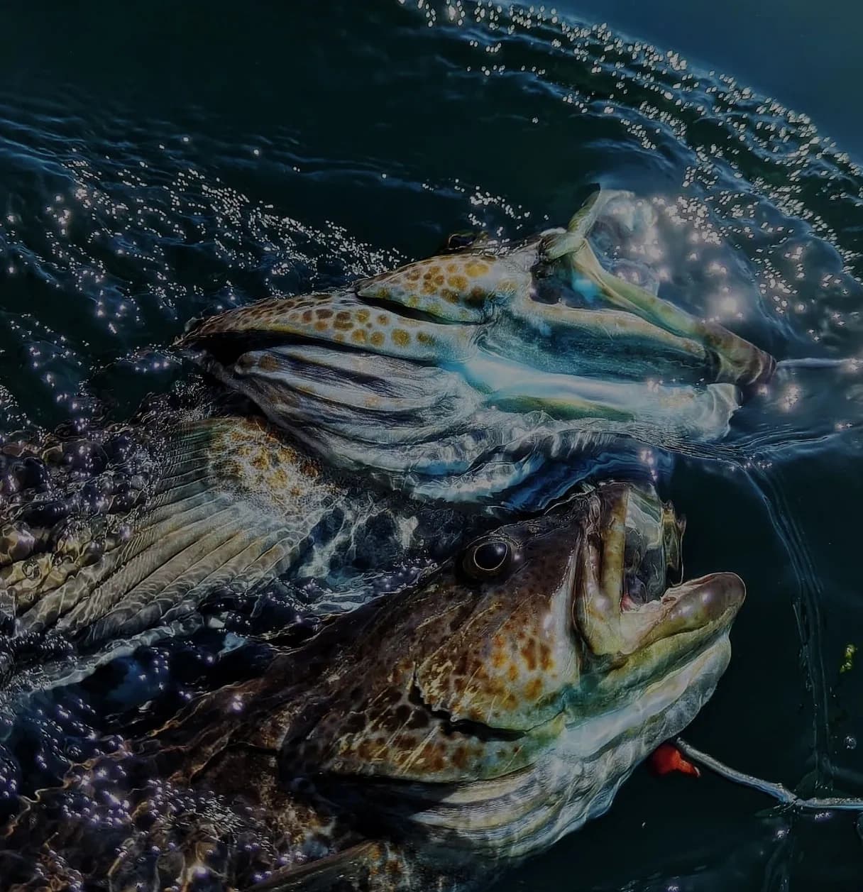 Fishing Adventures in Tsawwassen, British Columbia