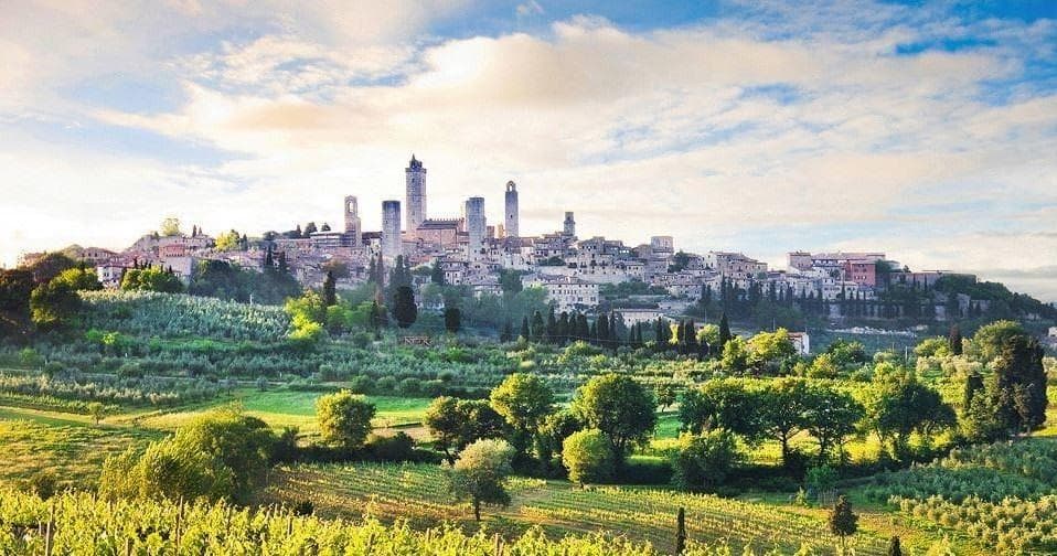 Tuscan Wine & History Tour with Under The Tuscan Sun