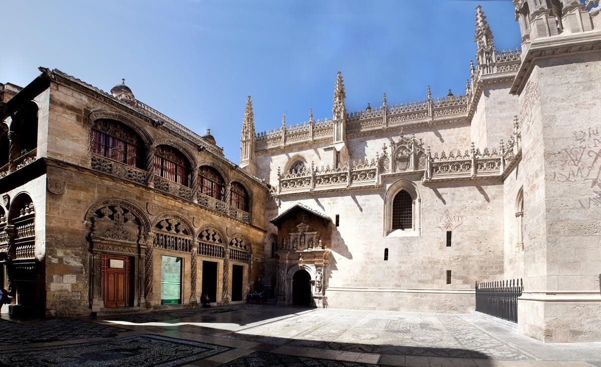 Granada Cathedral Tour with Walk in Granada