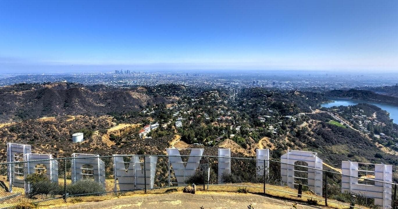 Grand Tour of Los Angeles: Iconic City Sightseeing Experience