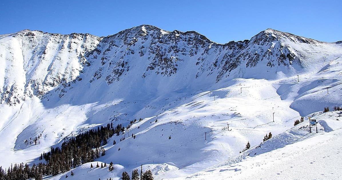 Outdoor Adventure with OneUp Sportz at A-Basin in Copper, CO