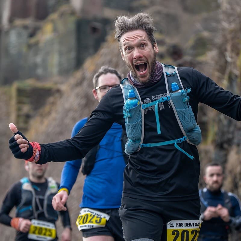 Ras Dewi Sant Marathon 2027: St Davids Cliff-Top 7-Mile Challenge