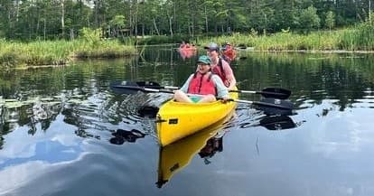 Paddling Adventures with Bethel Adventure Tours