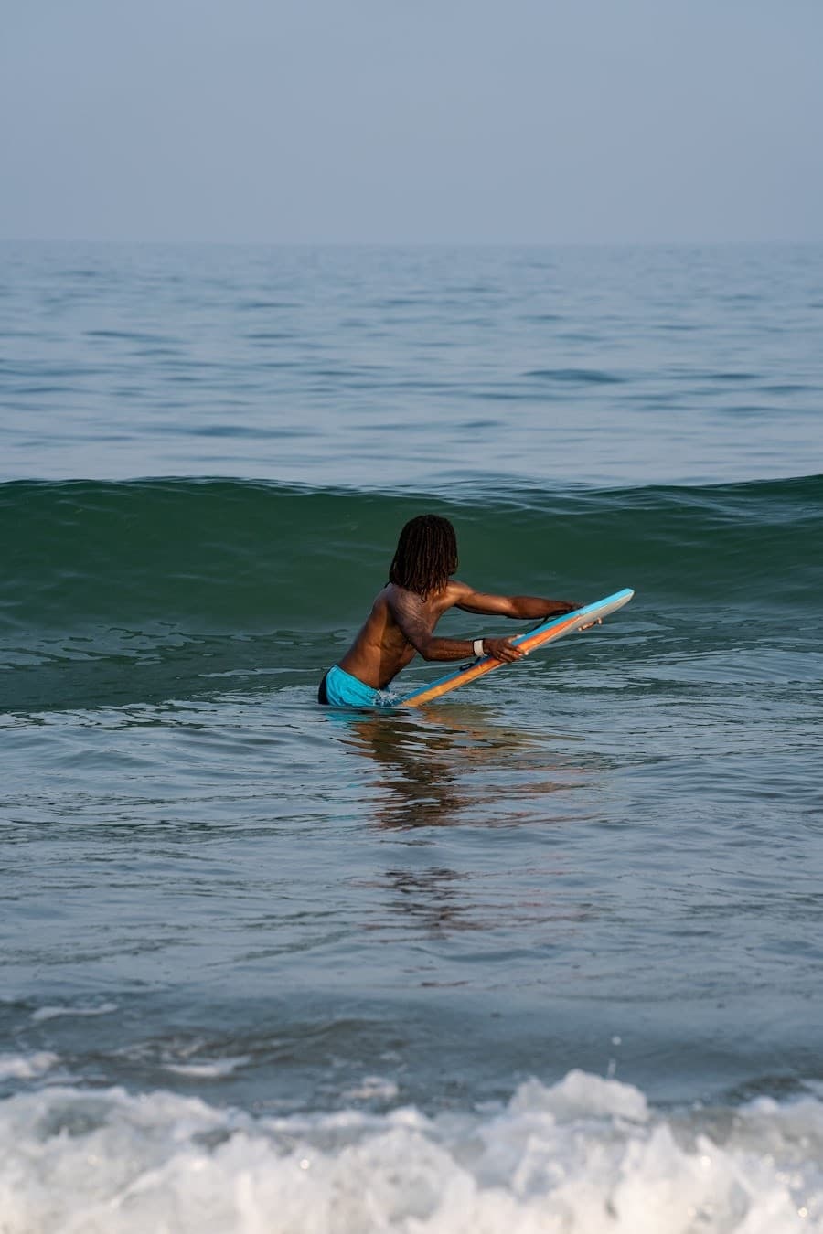 Ride the Shorebreak: Body Board Rentals at Long Beach, NJ