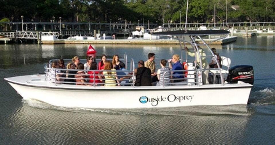 Private Boating Charters & Wildlife Tours in Savannah