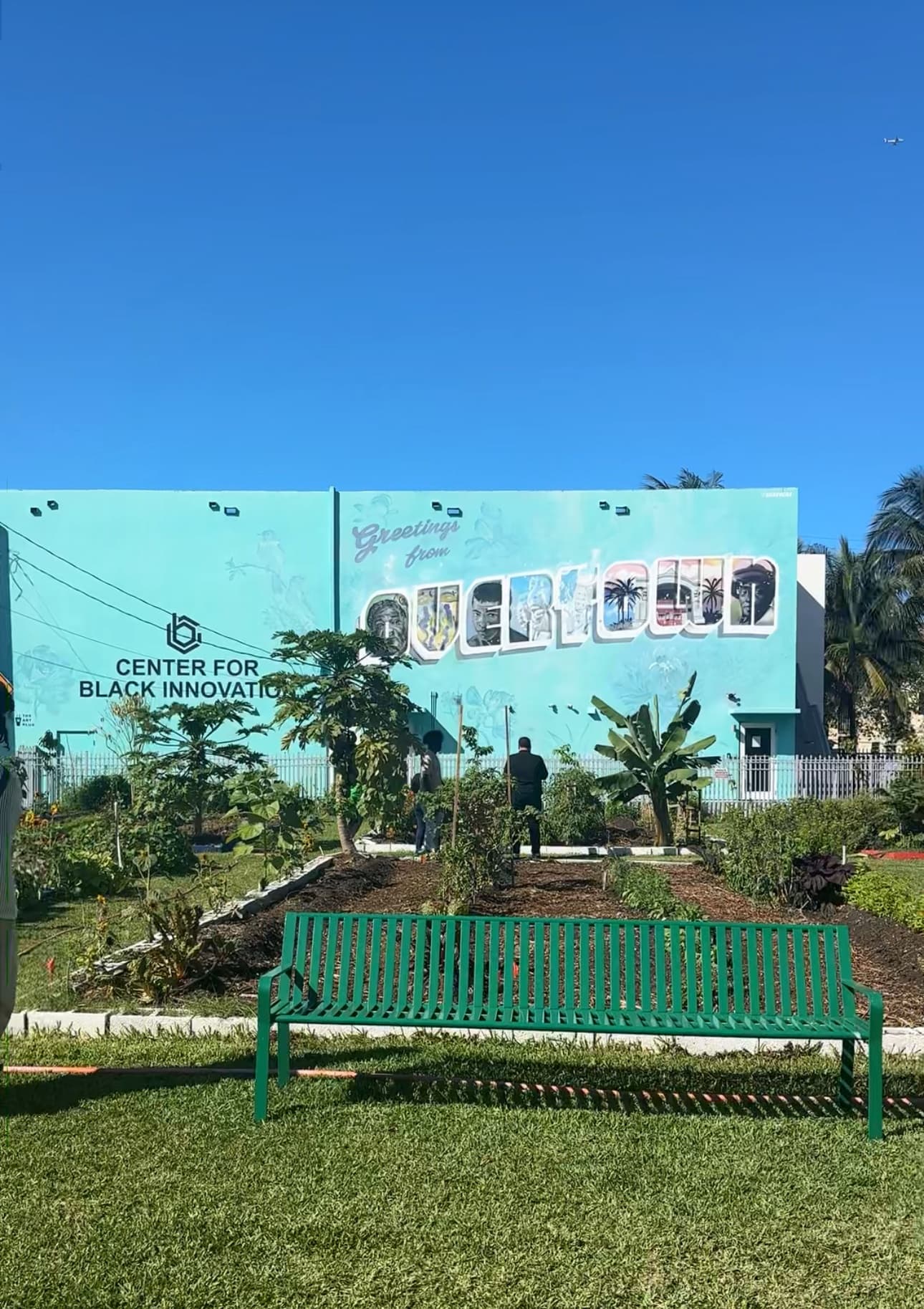 Cultural History Tour of Miami’s Overtown by The Adventure Collective