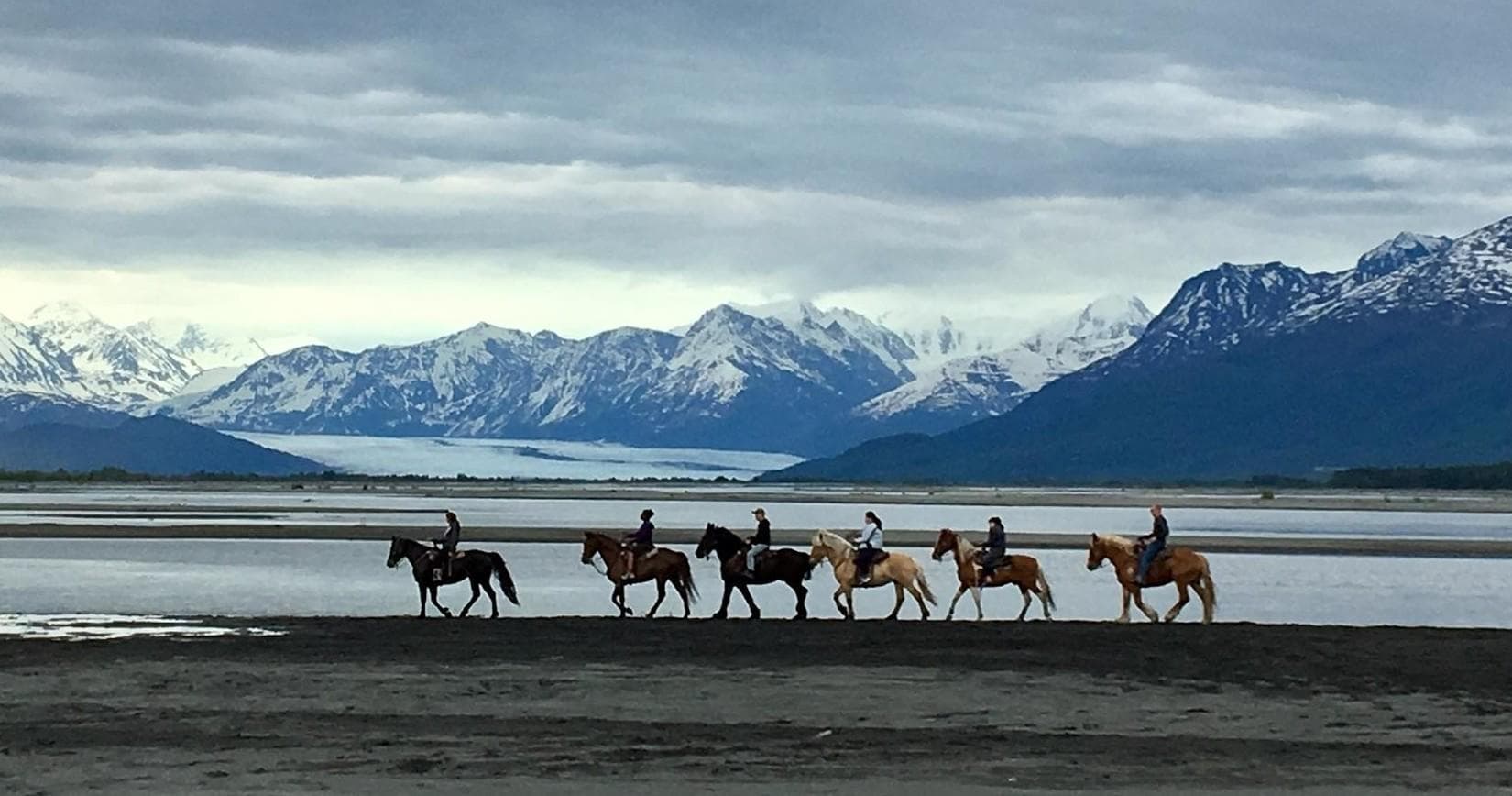 Horseback Adventure at Eco Action Tours in Fajardo, Puerto Rico