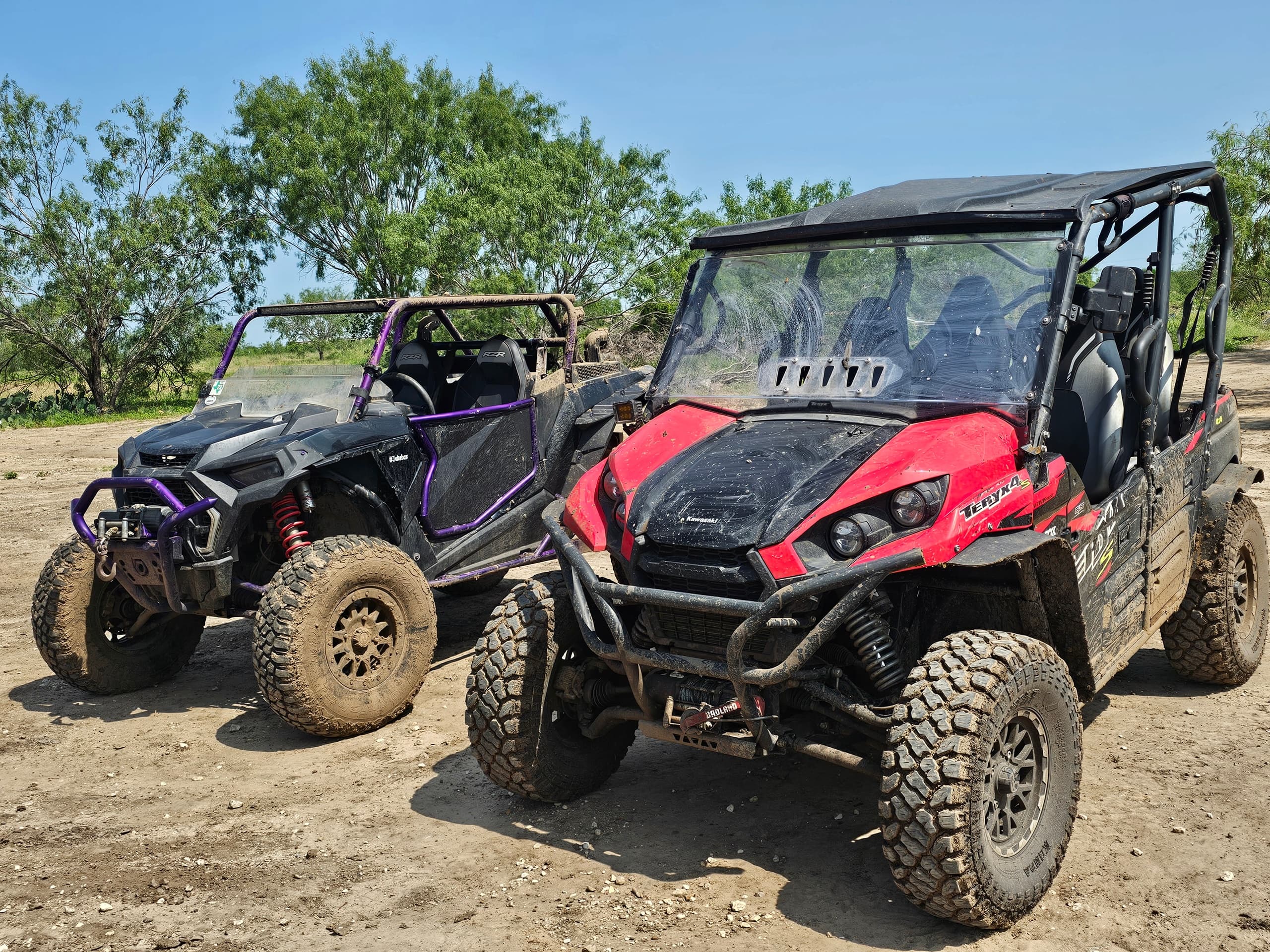 281 Country Club fleet