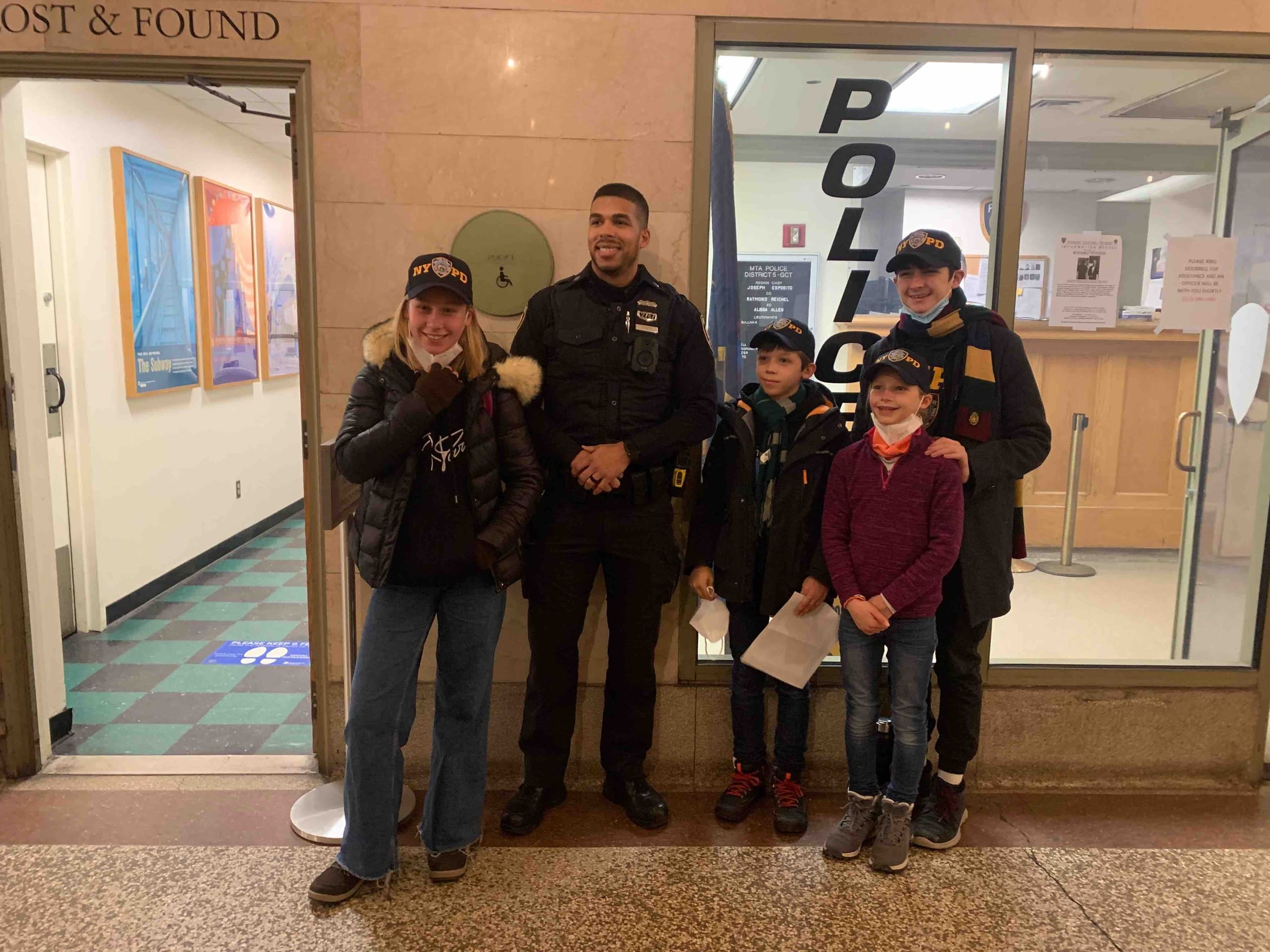 Mystery Hunt at Grand Central with CNewYork