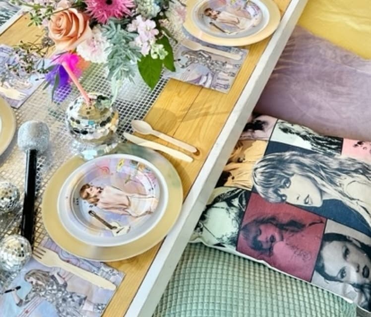 Design-Forward Kid Picnics in Scottsdale — Colorful Outdoor Parties for Kids